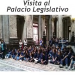 Portada Visita al Legislativo