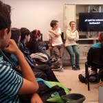 b - Lanzamiento Liceo 33